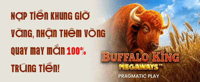 Khuyến Mãi Nạp Lại Hàng Ngày promotion banner