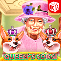 Chó Corgi Của Nữ Hoàng game icon